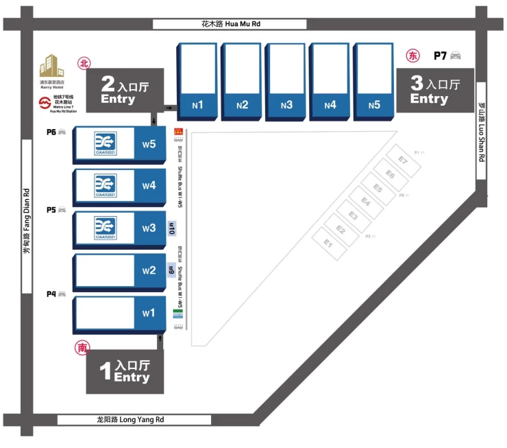 上海车用空调及冷藏技术设备展览会