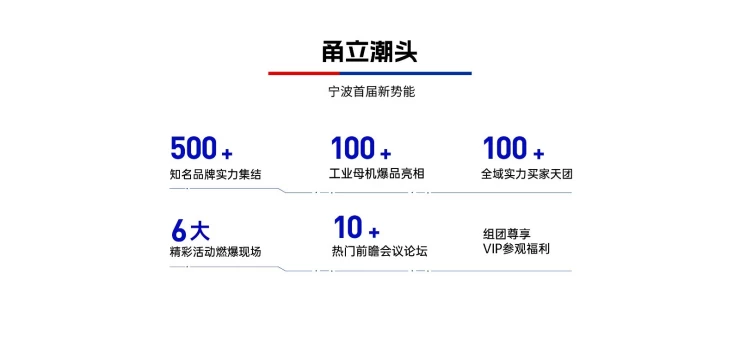 宁波国际机床展览会