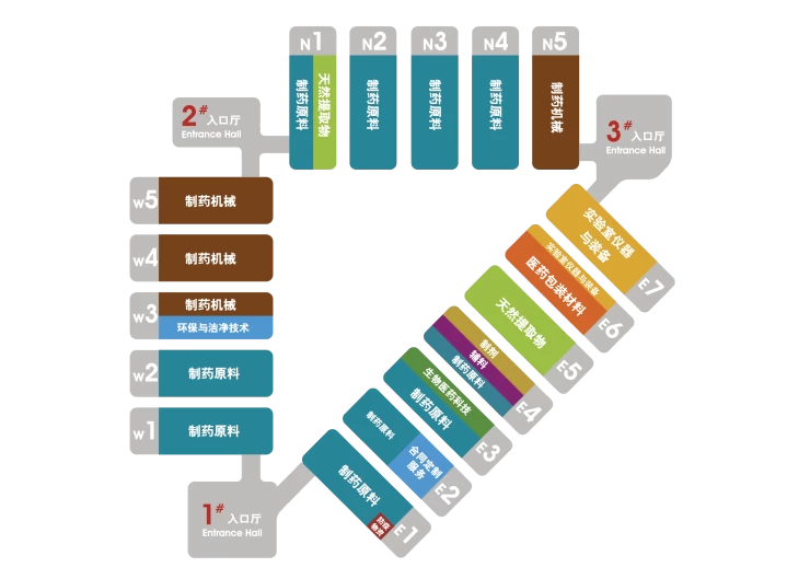 世界制药原料中国展览会