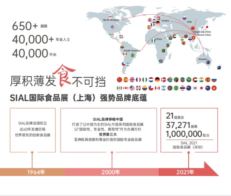SIAL西雅国际食品展（深圳）