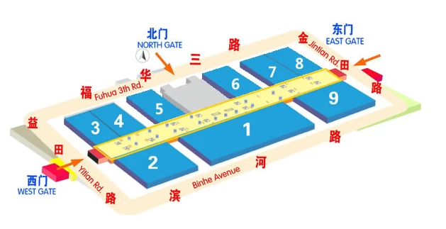 深圳国际渔业博览会