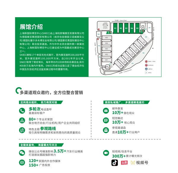 上海国际新能源汽车技术及供应链展览会