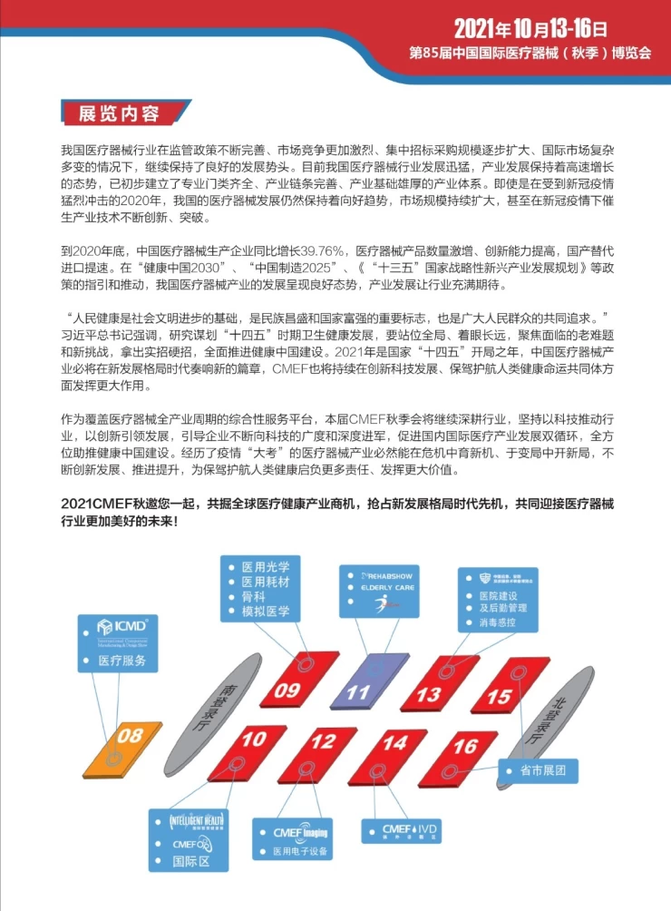 中国国际医疗器械展览会