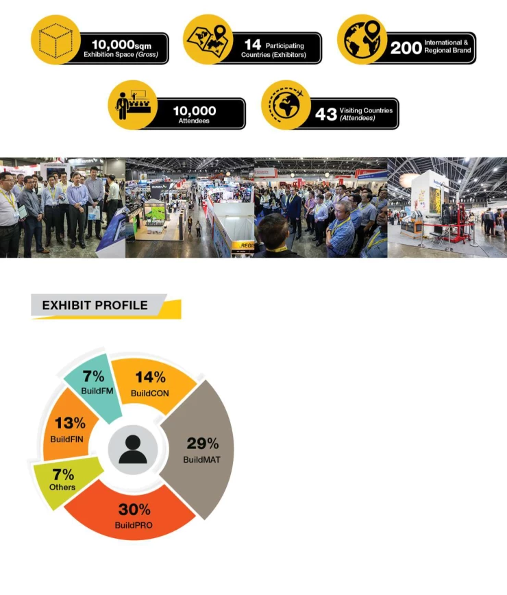 新加坡工程机械及建筑展览会