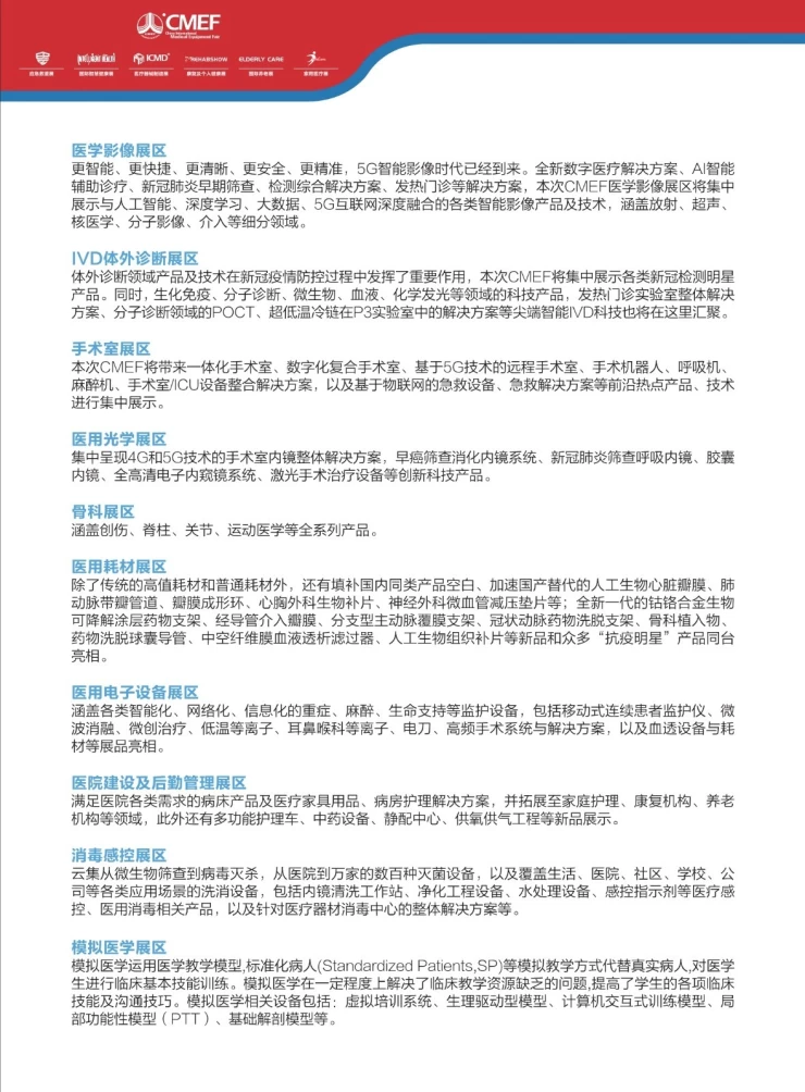 中国国际医疗器械展览会