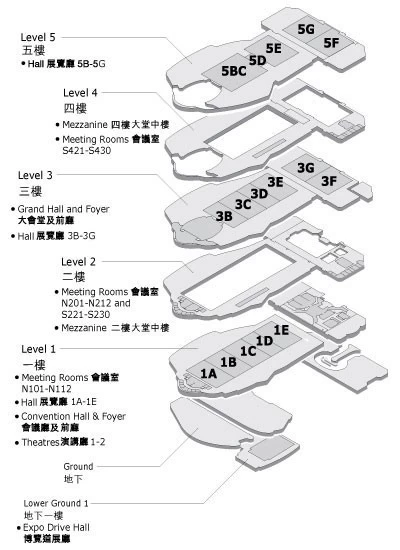 香港玩具展览会