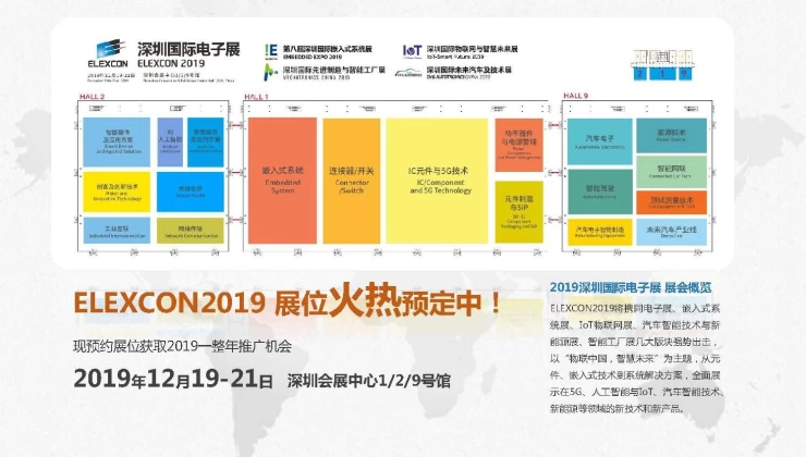 深圳国际电子展览会