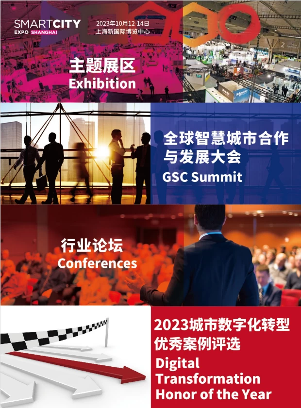 上海全球智慧城市博览会