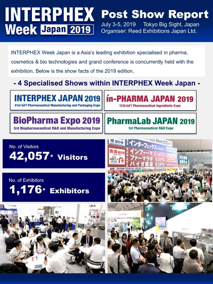 日本大阪生物及制药展览会