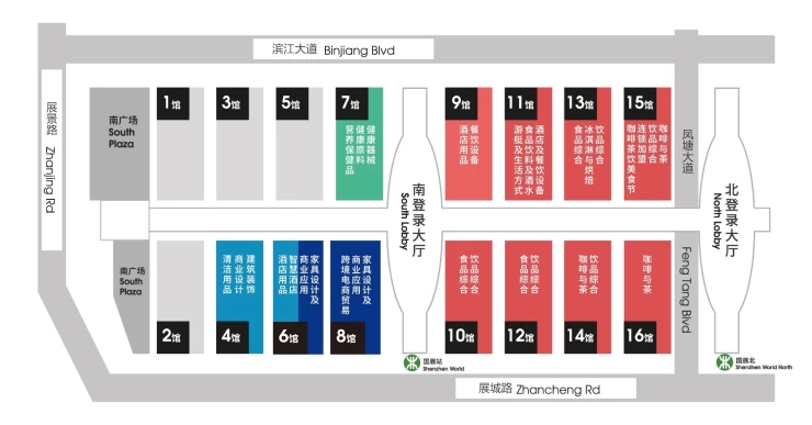 深圳国际船艇及其技术设备展览会