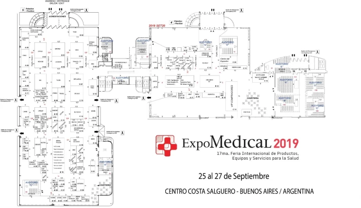 阿根廷医疗用品及康复器材展览会