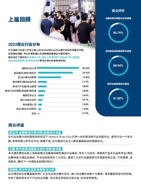 上海国际酒店及商业空间博览会