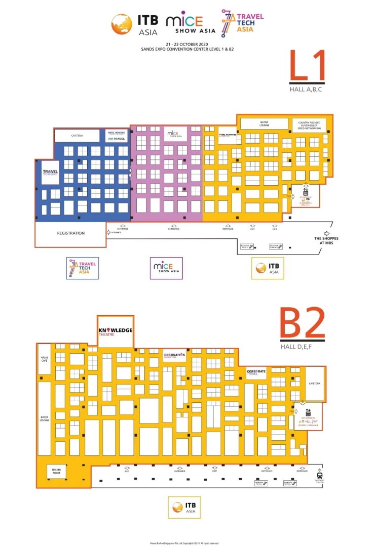 新加坡旅游展览会