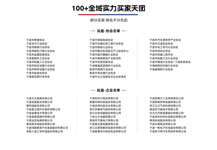 宁波国际机床展览会