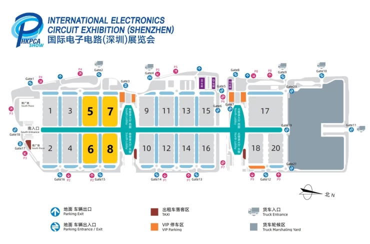 国际电子电路（深圳）展览会