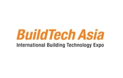 2024年03月19日新加坡工程机械及建筑展览会BuildTech Asia