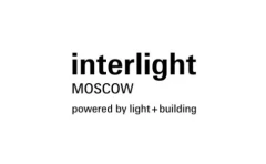 2024年09月17日俄罗斯莫斯科照明展览会interlight Moscow
