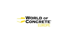 2024年04月24日法国巴黎混凝土展览会World of Concrete Europe