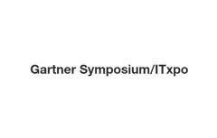 2023年10月16日美国奥兰多高德纳IT展览会Gartner Symposium/ITxpo